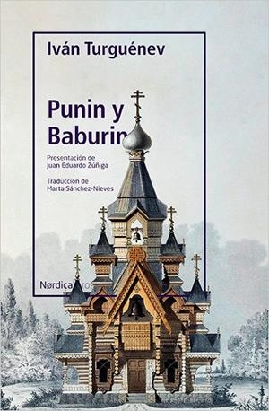 PUNIN Y BABURIN | 9788417281731 | TURGUENEV, IVAN