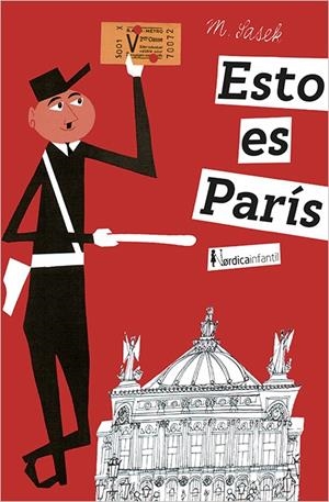 ESTO ES PARÍS | 9788417281250 | EAUEK, MIROSLAV