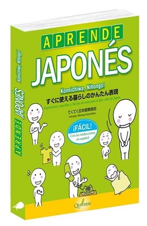 APRENDE JAPONÉS FÁCIL | 9788494829284 | NIHONGO KYOOSHIKAI, TEKETEKU
