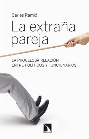 EXTRAÑA PAREJA, LA | 9788483197301 | RAMIÓ, CARLES