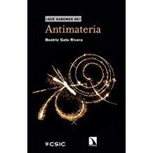 ANTIMATERIA | 9788490975428 | GATO RIVERA, BEATRIZ