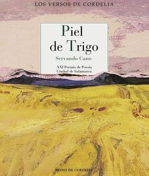PIEL DE TRIGO | 9788416968640 | CANO, SERVANDO