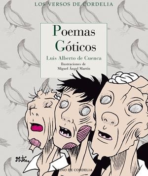 POEMAS GÓTICOS | 9788416968626 | DE CUENCA, LUIS ALBERTO