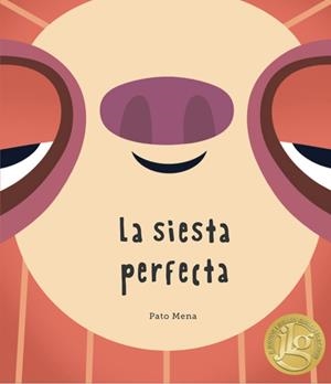 SIESTA PERFECTA, LA | 9788494541544 | MENA, PATO