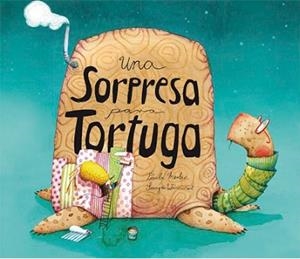 SORPRESA PARA TORTUGA, UNA | 9788494633355 | WIMMER / MERLAN