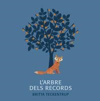 ARBRE DELS RECORDS, L' | 9788494369186 | TECKENTRUP, BRITTA