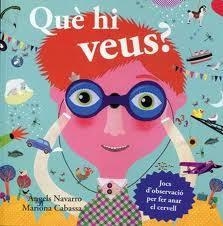 QUE HI VEUS? | 9788492882144 | NAVARRO, ANGELS