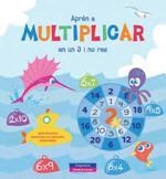 APRÉN A MULTIPLICAR EN UN TRES I NO RES | 9788415807483 | MENA, PATRICIO