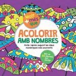 ACOLORIR AMB NOMBRES | 9788415807513 | AA. VV.