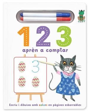 1 2 3 APRÈN A COMPTAR | 9788415807667 | DIVERSOS AUTORS