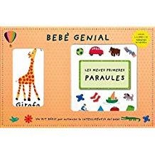 BABY TRAINING (BEBÉ GENIAL) | 9788415807926 | AA. VV.