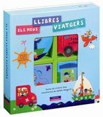 MEUS LLIBRES VIATGERS, ELS | 9788415807315 | SIMÓ, VICTÒRIA