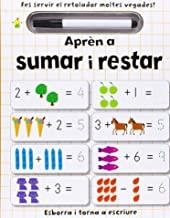 APRÈN A SUMAR I RESTAR | 9788415807285 | POITIER, ANTON
