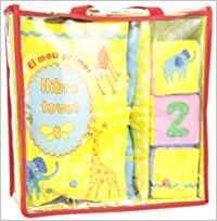 MEU PRIMER LLIBRE TOVET, EL | 9788415807216