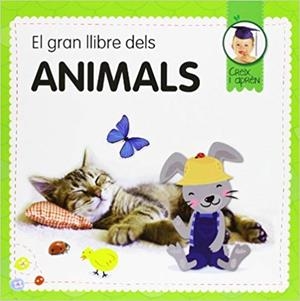GRAN LLIBRE DELS ANIMALS, EL | 9788492882953