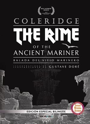 RIME OF THE ANCIENT MARINER, THE / BALADA DEL VIEJO MARINERO | 9788417105488 | TAYLOR COLERIDGE, SAMUEL