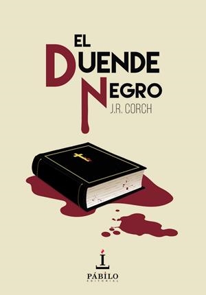 DUENDE NEGRO, EL | 9788494873478 | RODRIGUEZ CORCHERO, JORGE