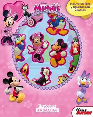 MINNIE. HISTORIAS ANIMADAS | 9788416917976