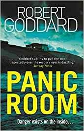 PANIC ROOM | 9780552172608 | GODDARD, ROBERT