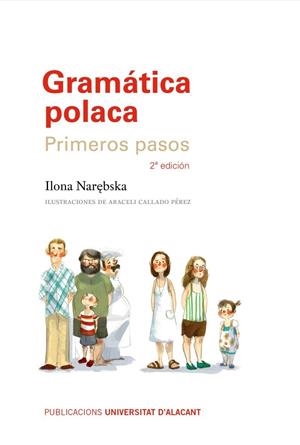 GRAMÁTICA POLACA | 9788497176279 | NAREBSKA, ILONA