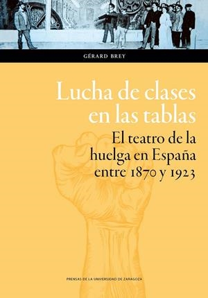 LUCHA DE CLASES EN LAS TABLAS | 9788417358587 | BREY, GÉRARD