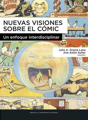 NUEVAS VISIONES SOBRE EL CÓMIC | 9788417633080