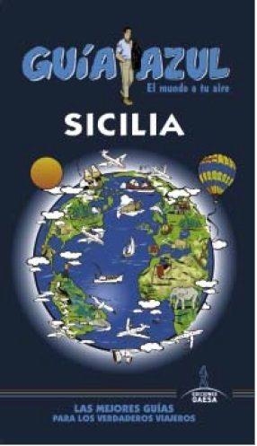 SICILIA : GUÍA AZUL [2016] | 9788416408931 | INGELMO, ÁNGEL