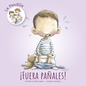 ¡FUERA PAÑALES! | 9788491422051 | SEIX, MERCÈ / NOGUERA, MERITXELL
