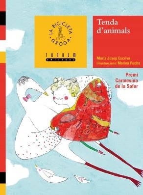 TENDA D'ANIMALS | 9788417588007 | ESCRIVÀ VIDAL, Mª JOSEP