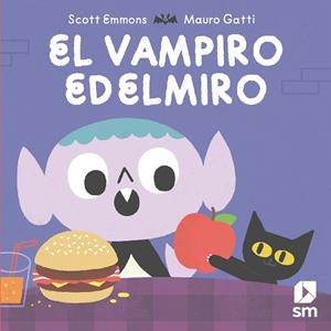 VAMPIRO EDELMIRO, EL | 9788491078258 | EMMONS, SCOTT