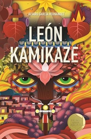 LEON KAMIKAZE | 9788491074540 | GARCÍA HERNÁNDEZ, ÁLVARO