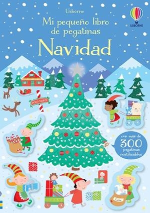 MI PEQUEÑO LIBRO DE PEGATINAS. NAVIDAD | 9781474958288 | ROBSON, KIRSTEEN
