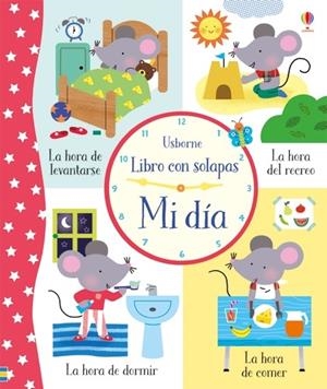 MI DÍA | 9781474955546 | BATHIE, HOLLY