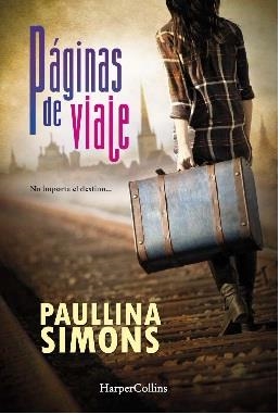 PÁGINAS DE VIAJE | 9788416502141 | SIMONS, PAULLINA