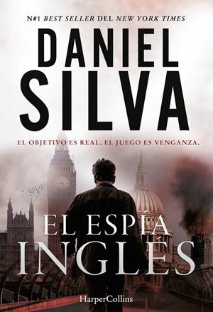 ESPIA INGLÉS, EL | 9788416502110 | SILVA, DANIEL