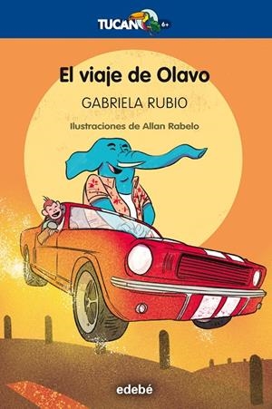 VIAJE DE OLAVO, EL | 9788468336152 | RUBIO MARQUEZ, GABRIELA