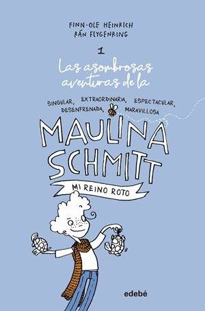 MI REINO ROTO | 9788468338590 | HEINRICH, FINN-OLE
