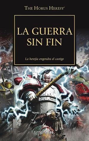 GUERRA SIN FIN, LA | 9788445005613 | AA. VV.