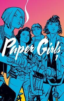 PAPER GIRLS INTEGRAL 01 | 9788416767489 | VAUGHAN, BRIAN K. / CHIANG, CLIFF