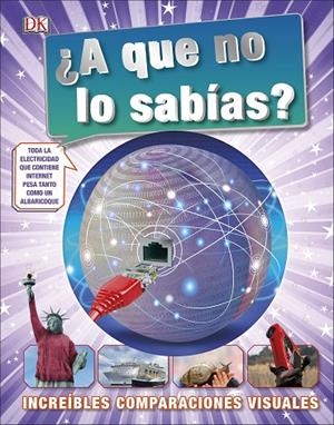 ¿A QUE NO LO SABÍAS? | 9780241366660 | VARIOS AUTORES,