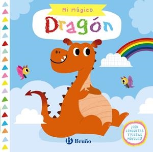 MI MÁGICO DRAGÓN | 9788469623473