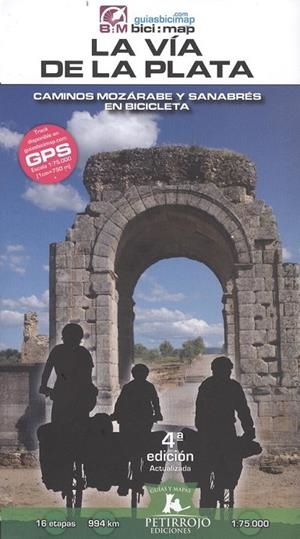 VIA DE LA PLATA, LA | 9788494668739 | DATCHARRY, BERNARD