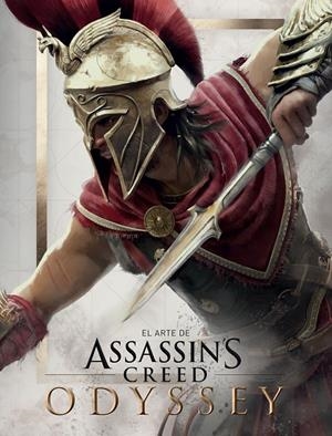 ARTE DE ASSASSIN'S CREED ODYSSEY, EL | 9788445005965 | LEWIS, KATE