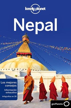 NEPAL : LONELY PLANET [2018] | 9788408193036 | MAYHEW, BRADLEY / BROWN, LINDSAY / STILES, PAUL