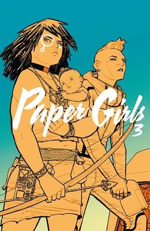 PAPER GIRLS INTEGRAL 03 | 9788491730019 | VAUGHAN, BRIAN K. / CHIANG, CLIFF
