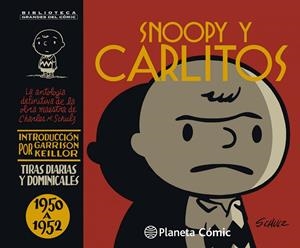 SNOOPY Y CARLITOS 01 | 9788491465430 | SCHULZ, CHARLES M.