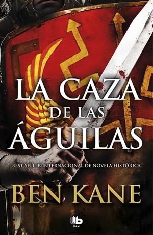 CAZA DE LAS ÁGUILAS, LA | 9788490706862 | KANE, BEN