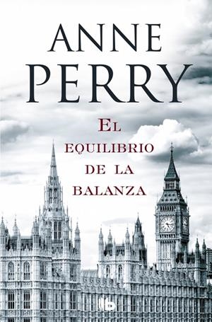 EQUILIBRIO DE LA BALANZA, EL | 9788490706589 | PERRY, ANNE
