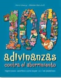 100 ADIVINANZAS CONTRA EL ABURRIMIENTO | 9788415807605 | UBIERGO, NÚRIA