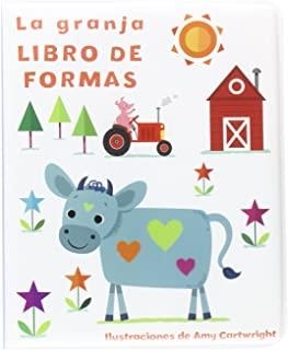 GRANJA, LA. APRENDO LAS FORMAS | 9788415807889